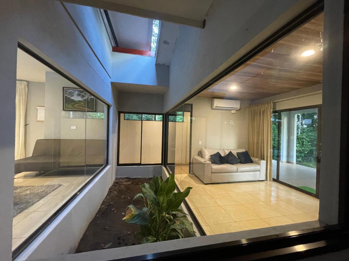 River Paradise Villa With Private Jacuzzi La Fortuna Exterior foto