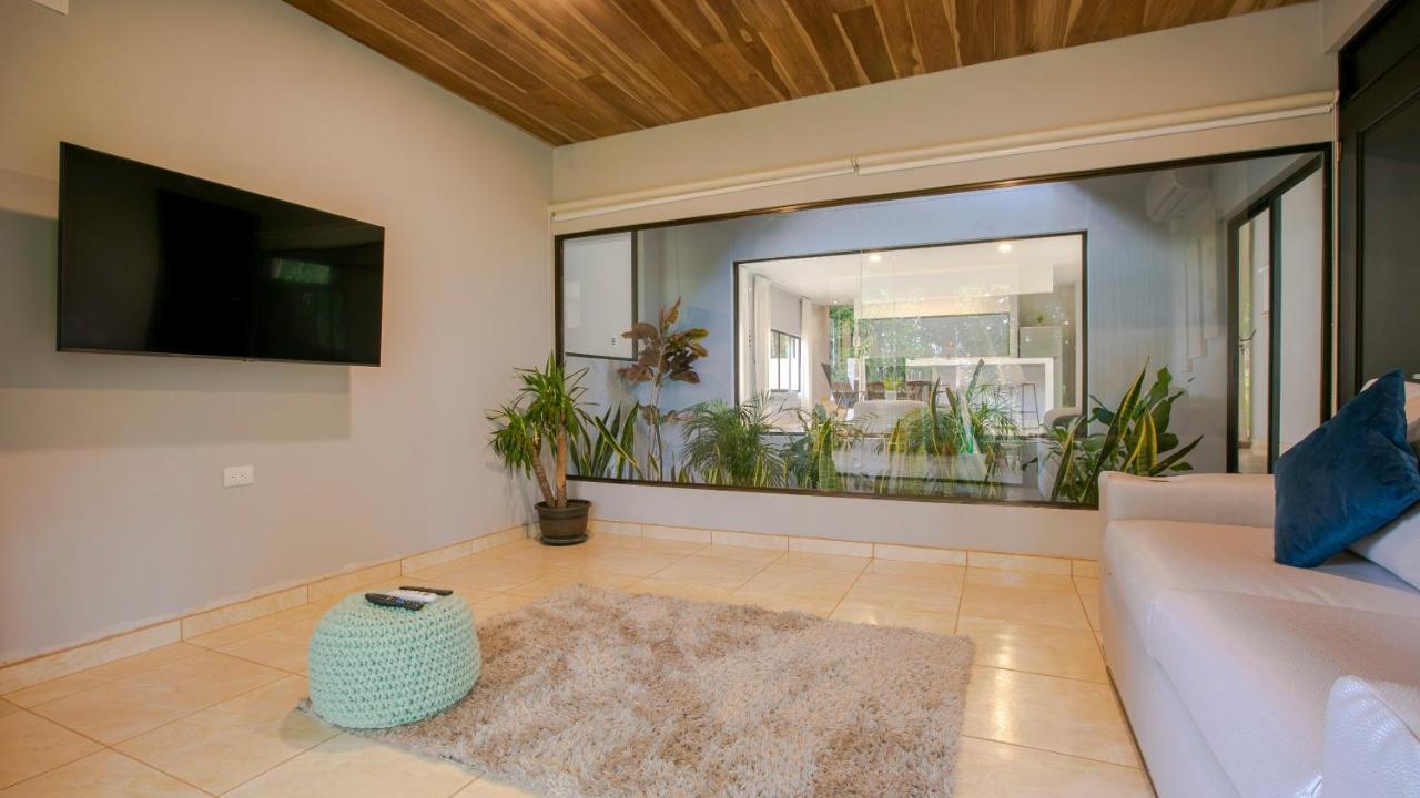 River Paradise Villa With Private Jacuzzi La Fortuna Exterior foto