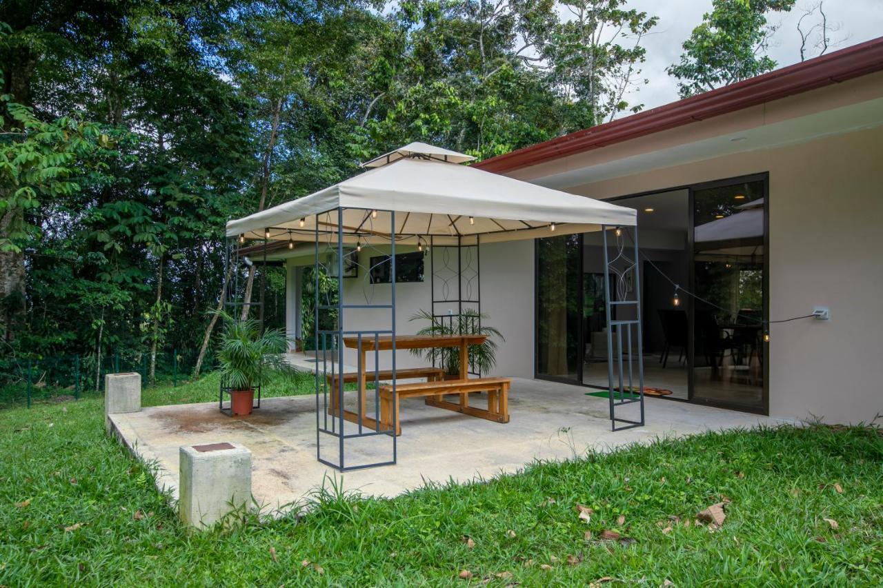 River Paradise Villa With Private Jacuzzi La Fortuna Exterior foto